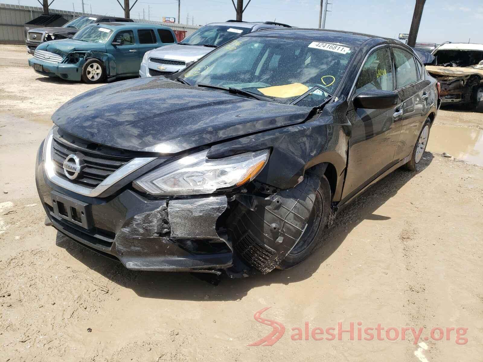 1N4AL3AP7GC289286 2016 NISSAN ALTIMA