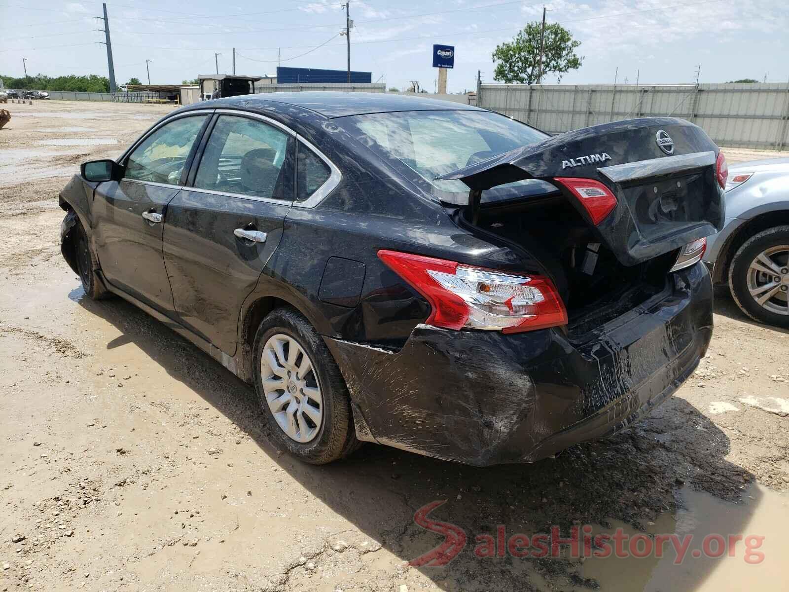 1N4AL3AP7GC289286 2016 NISSAN ALTIMA