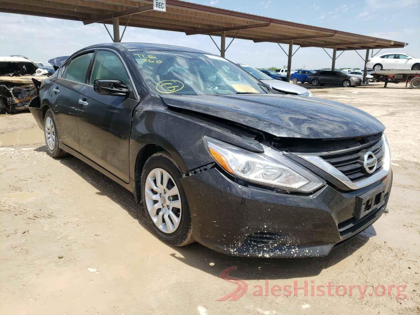 1N4AL3AP7GC289286 2016 NISSAN ALTIMA