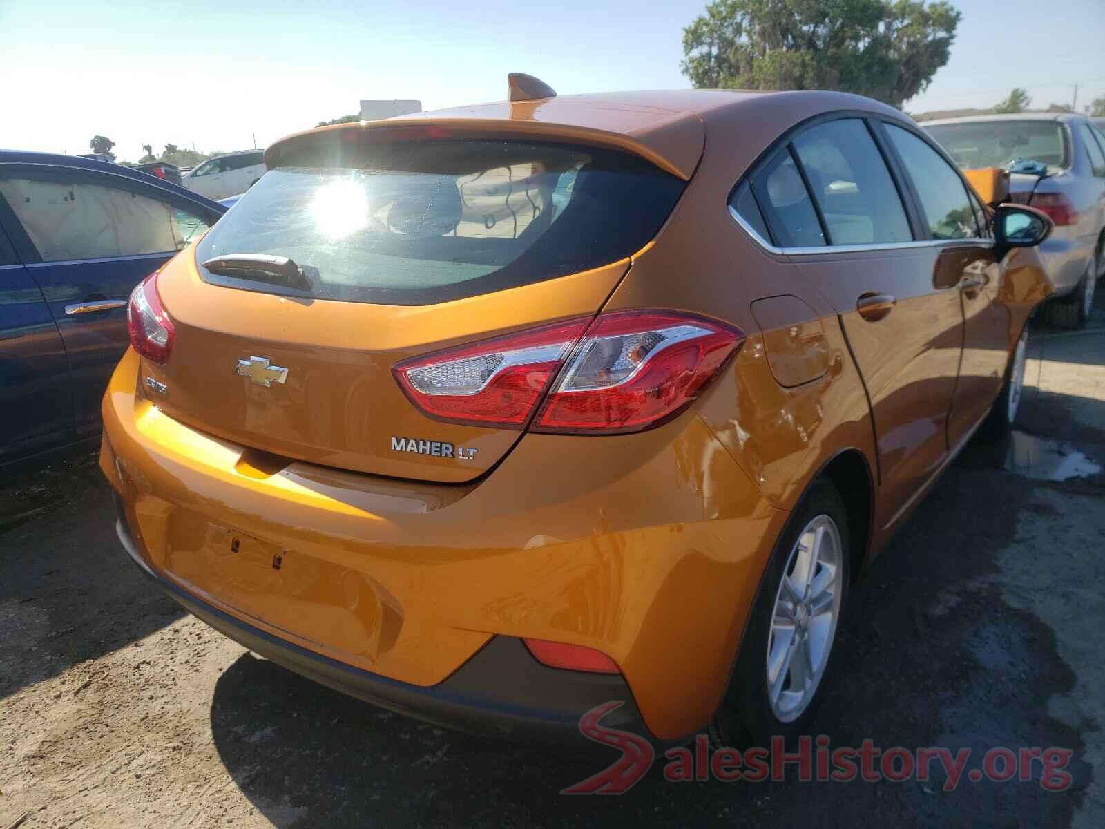 3G1BE6SM6HS573074 2017 CHEVROLET CRUZE