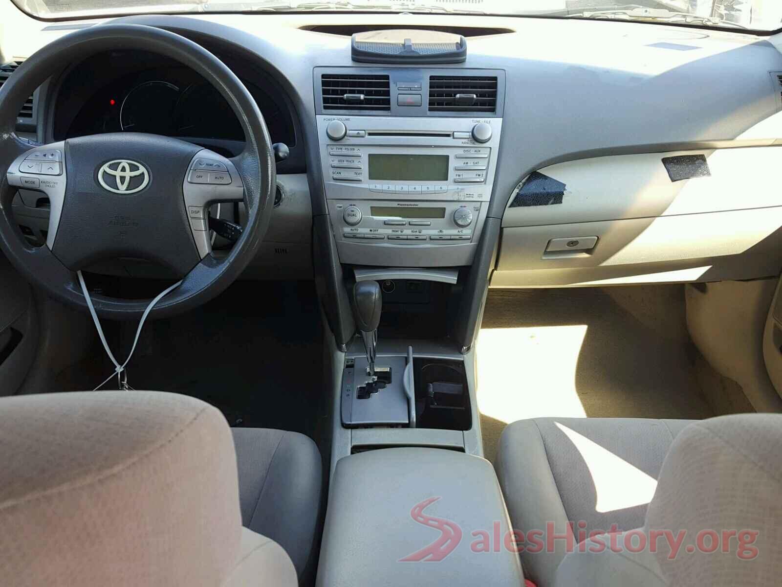 4T1BB3EK6BU135618 2011 TOYOTA CAMRY