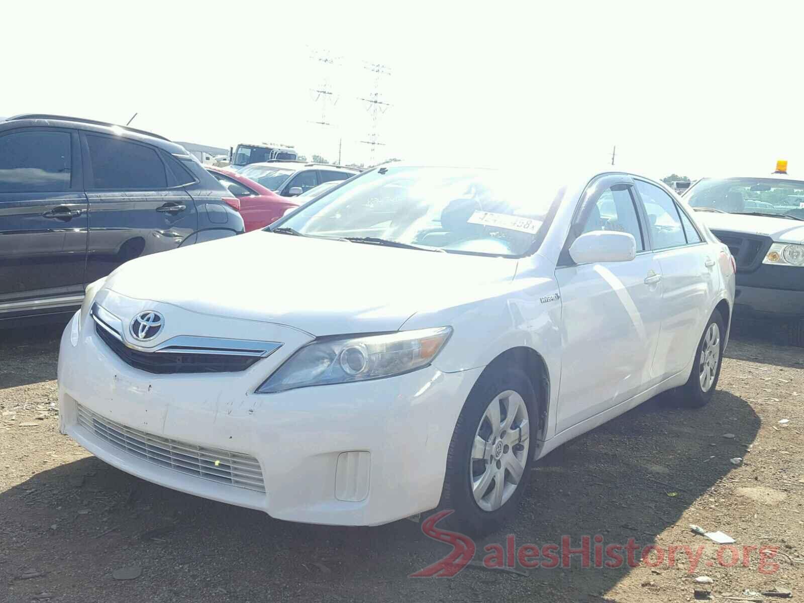 4T1BB3EK6BU135618 2011 TOYOTA CAMRY