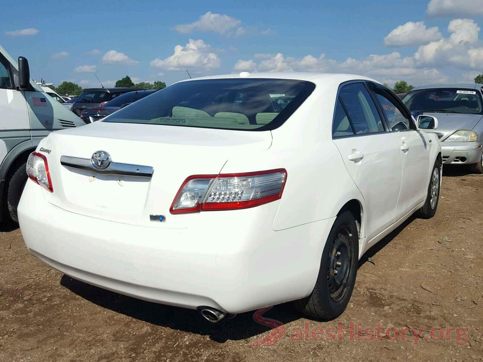 4T1BB3EK6BU135618 2011 TOYOTA CAMRY