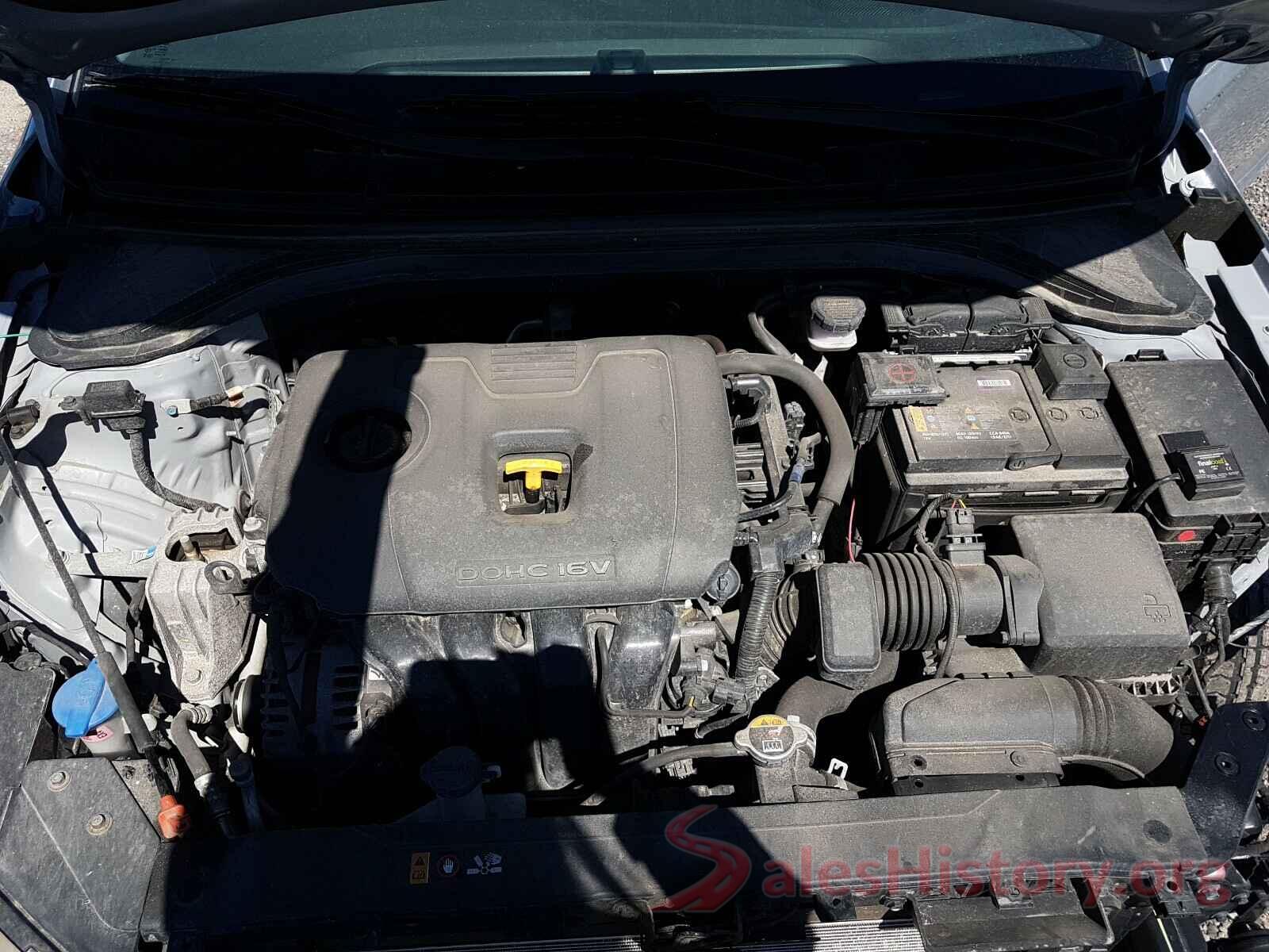 KMHD84LFXLU931017 2020 HYUNDAI ELANTRA