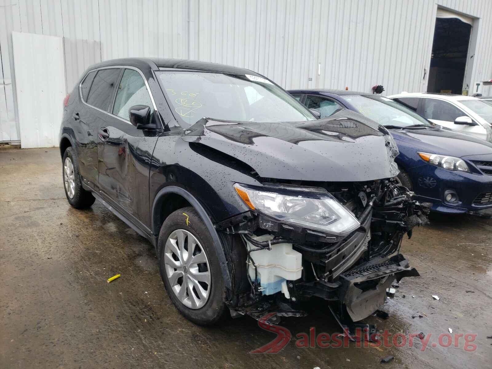 KNMAT2MV9JP591550 2018 NISSAN ROGUE