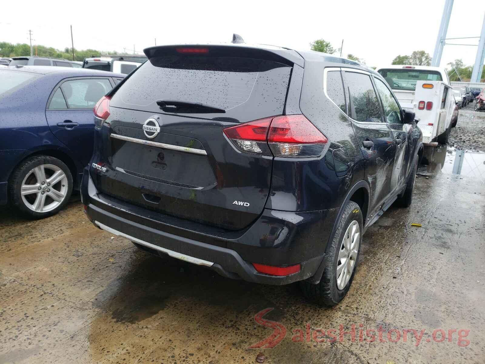 KNMAT2MV9JP591550 2018 NISSAN ROGUE