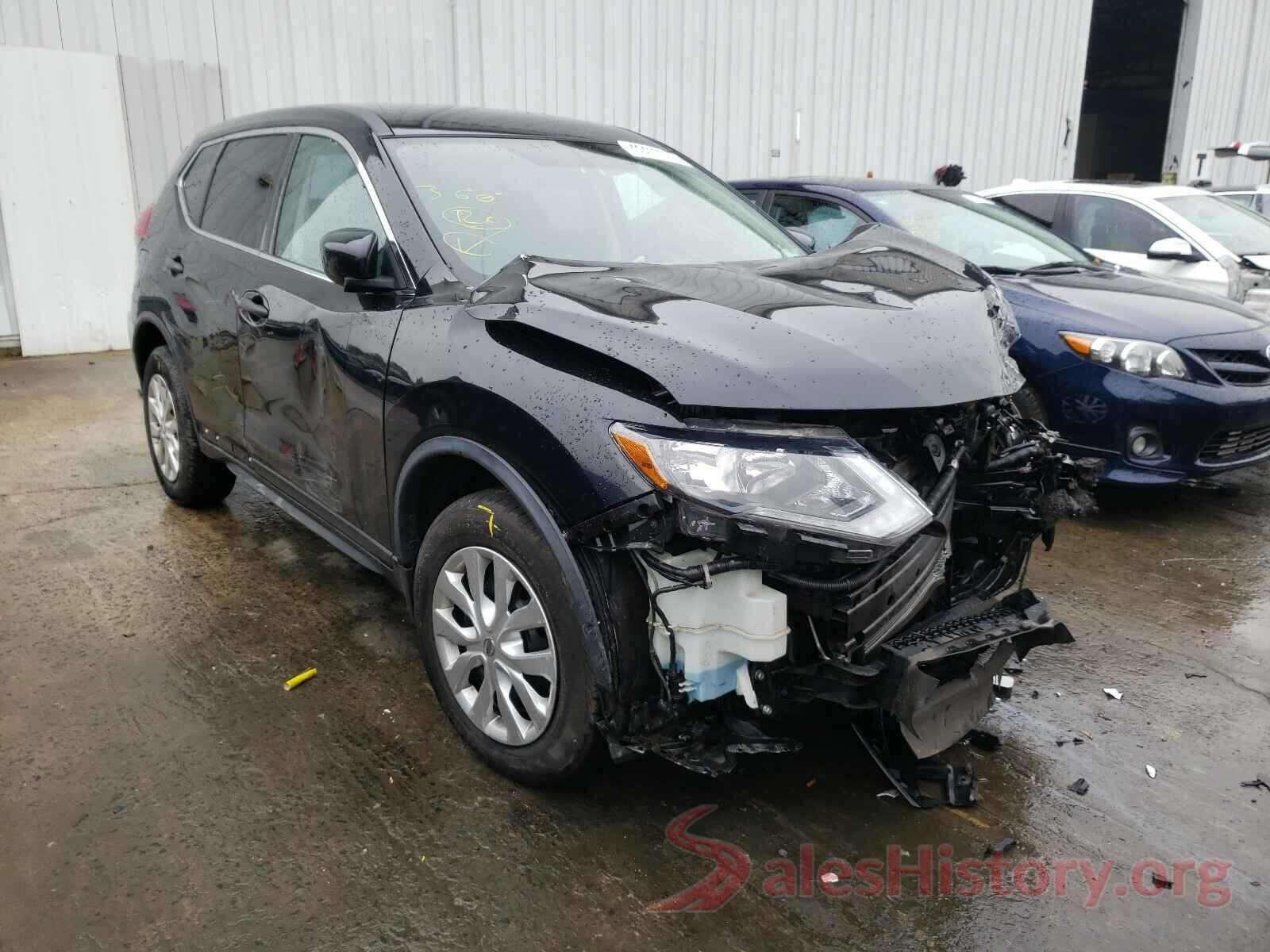 KNMAT2MV9JP591550 2018 NISSAN ROGUE