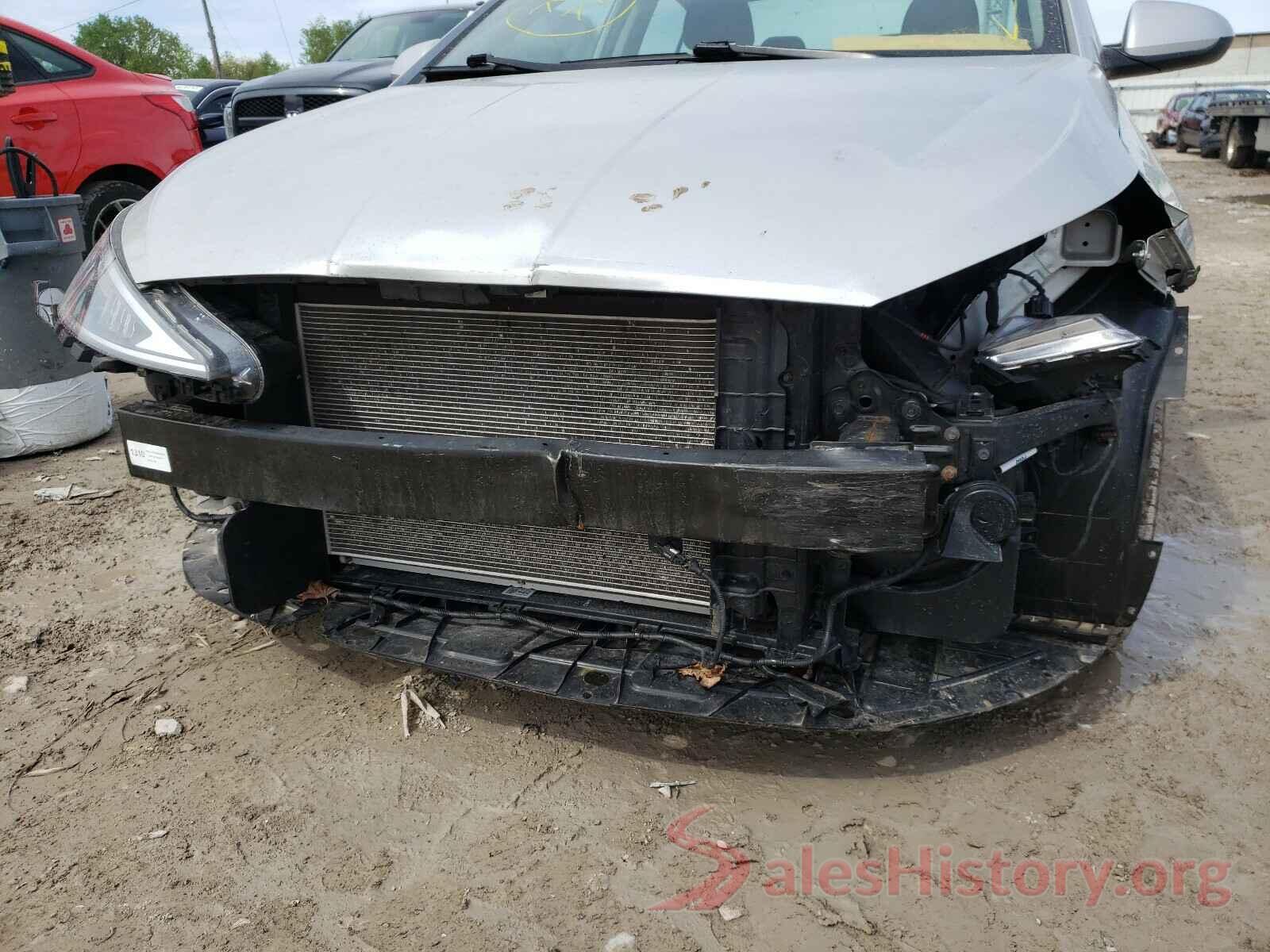 5NPD74LF5LH504233 2020 HYUNDAI ELANTRA