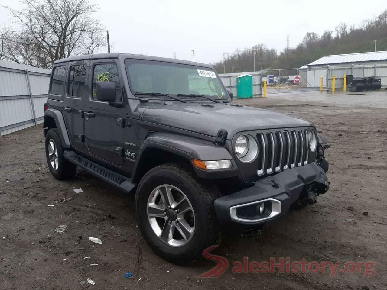 1C4HJXEN3MW713779 2021 JEEP WRANGLER