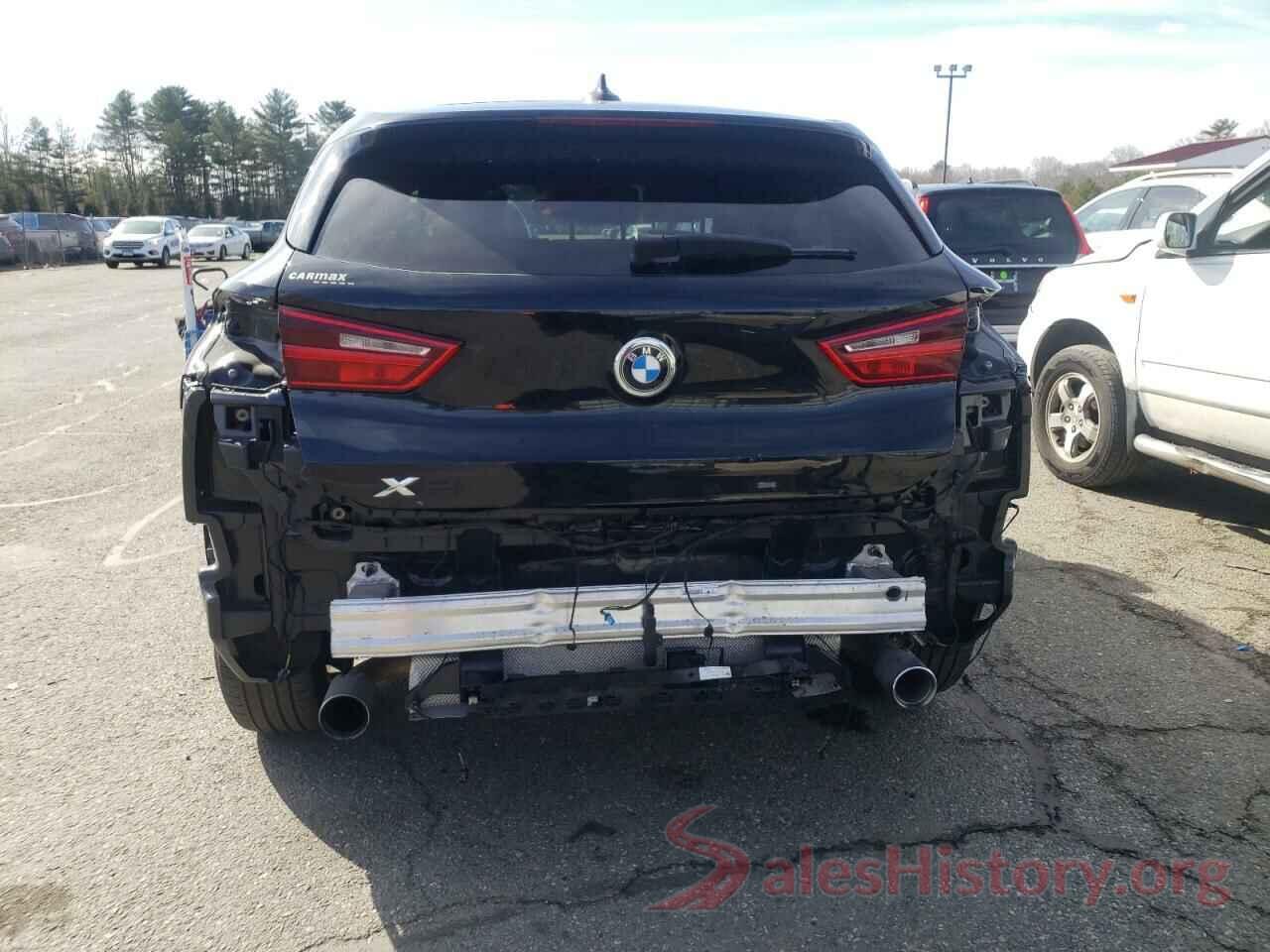 WBXYJ5C33JEF78347 2018 BMW X2