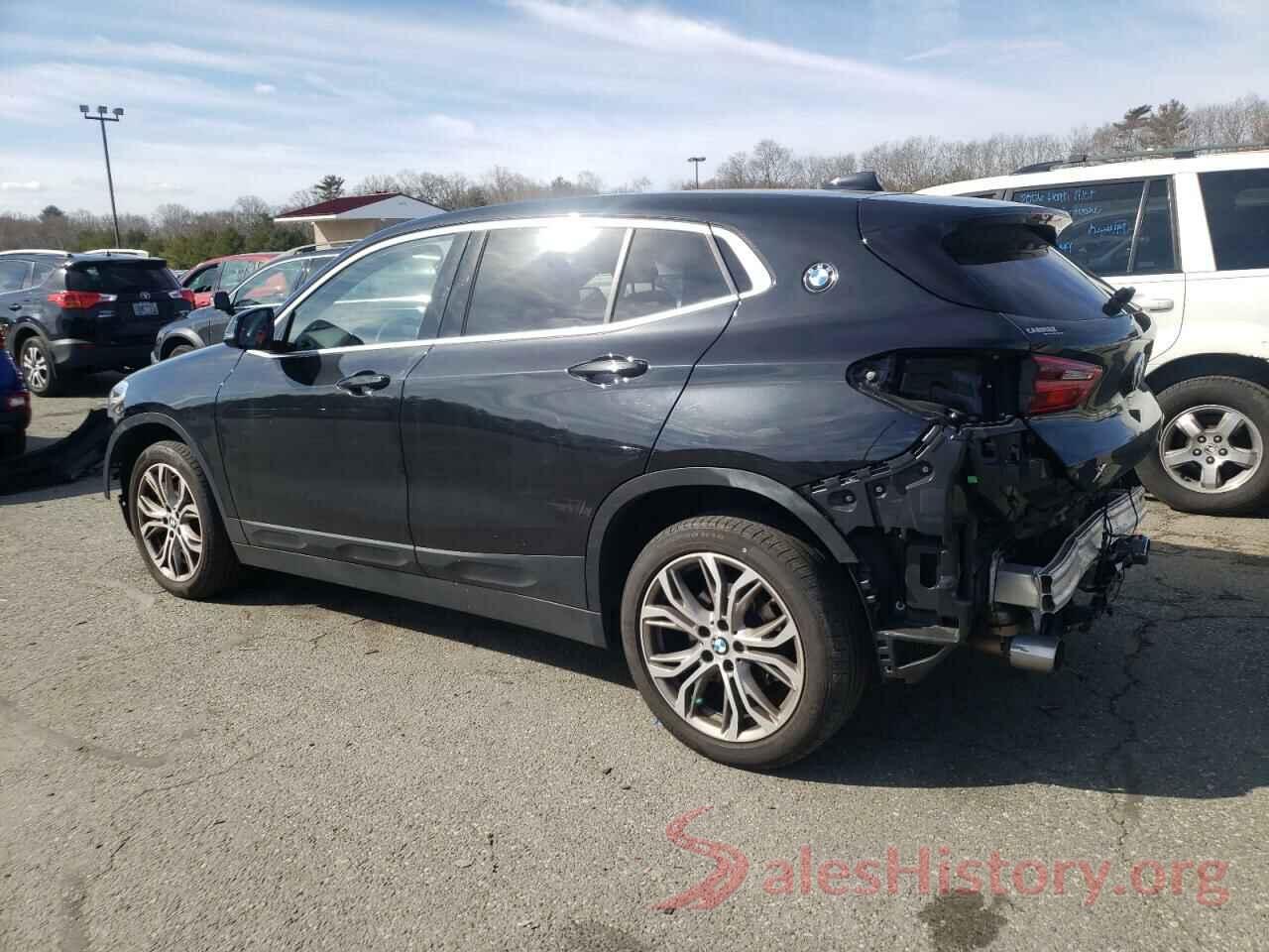 WBXYJ5C33JEF78347 2018 BMW X2