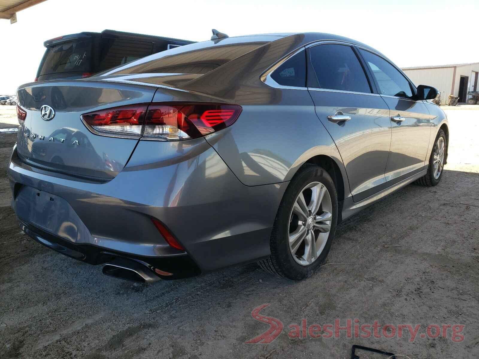 5NPE34AF9JH639909 2018 HYUNDAI SONATA