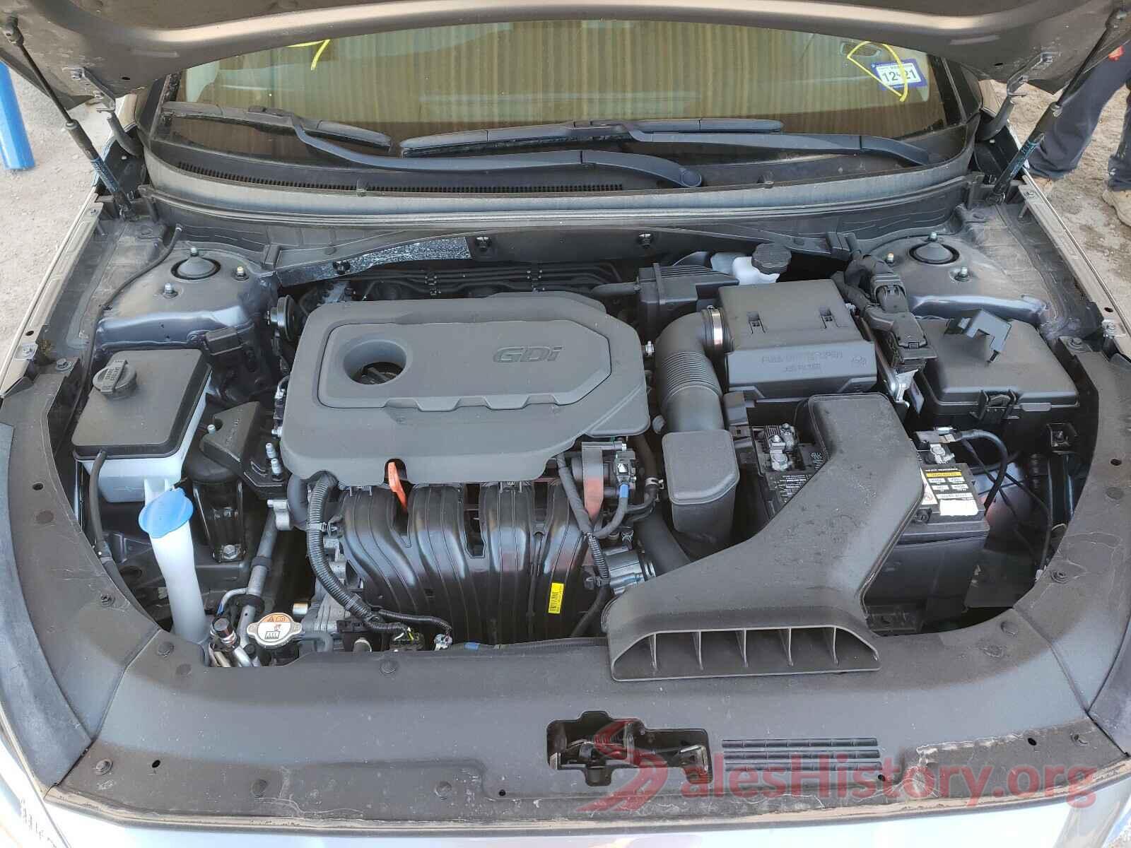 5NPE34AF9JH639909 2018 HYUNDAI SONATA