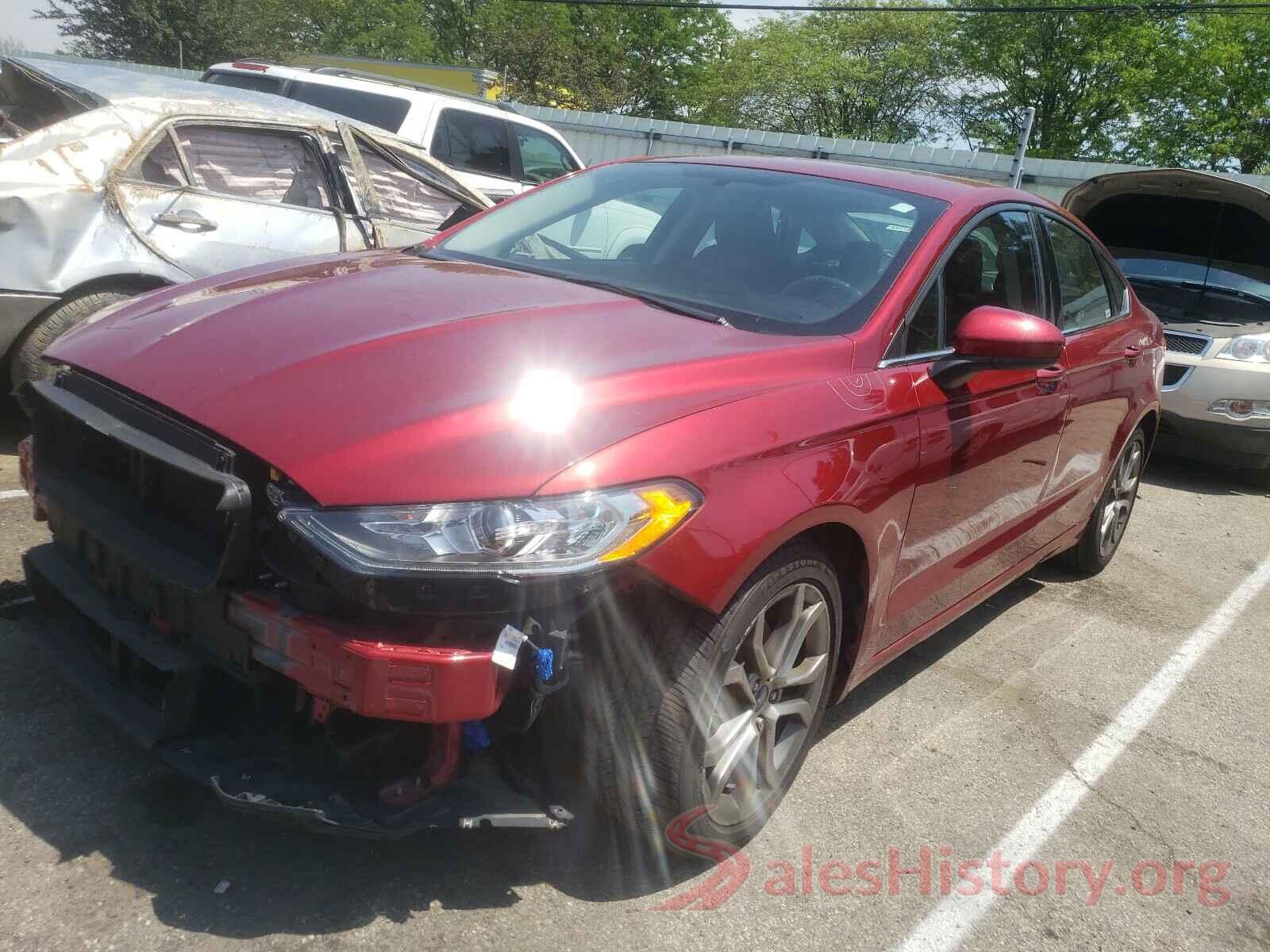 3FA6P0H72HR328433 2017 FORD FUSION