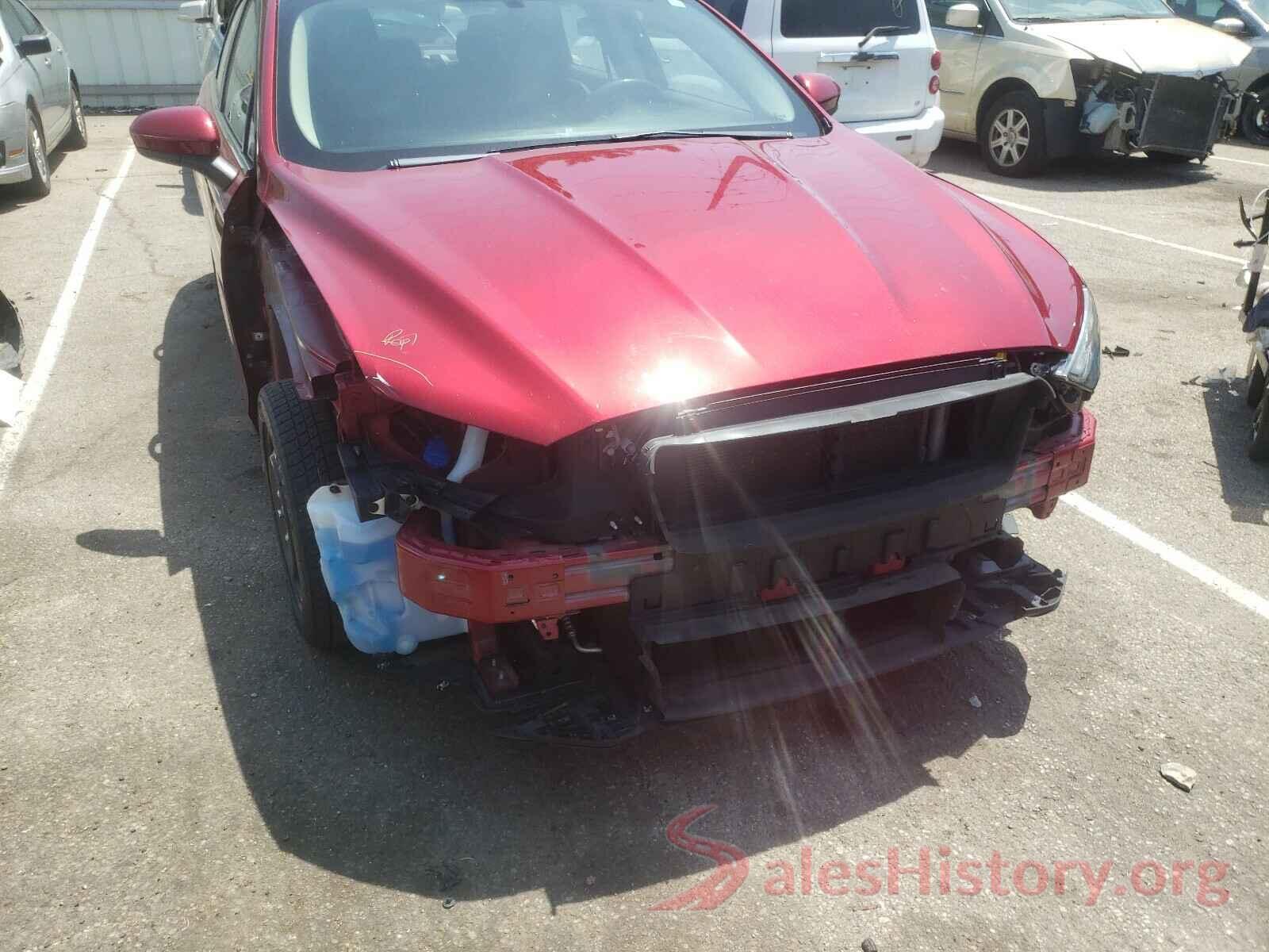 3FA6P0H72HR328433 2017 FORD FUSION