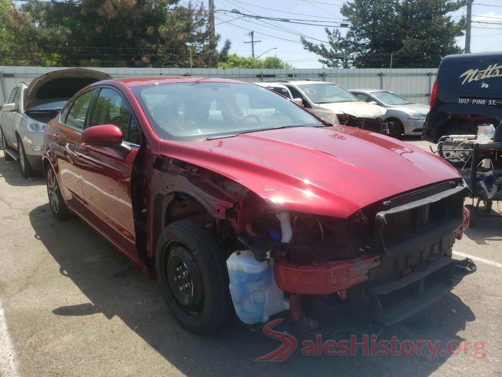 3FA6P0H72HR328433 2017 FORD FUSION