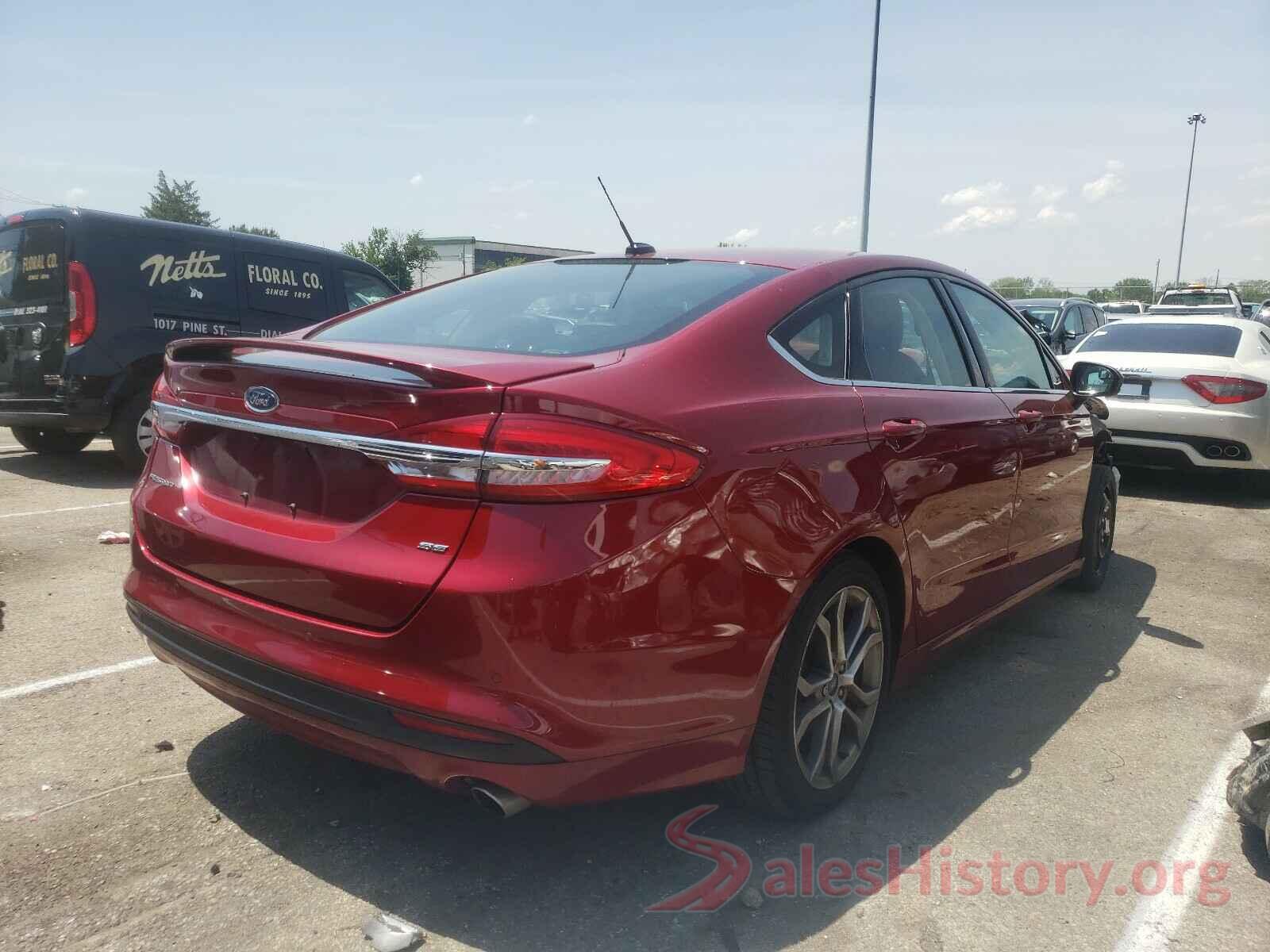 3FA6P0H72HR328433 2017 FORD FUSION