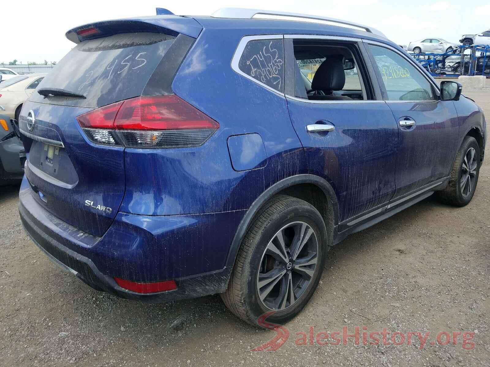 JN8AT2MV7JW317774 2018 NISSAN ROGUE