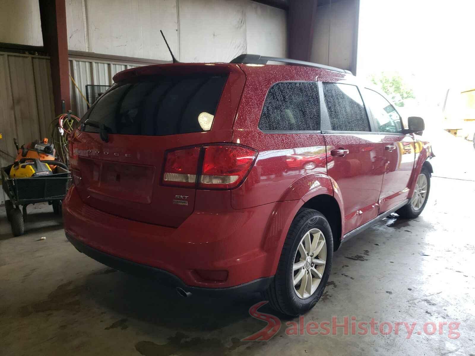 3C4PDCBGXHT589636 2017 DODGE JOURNEY