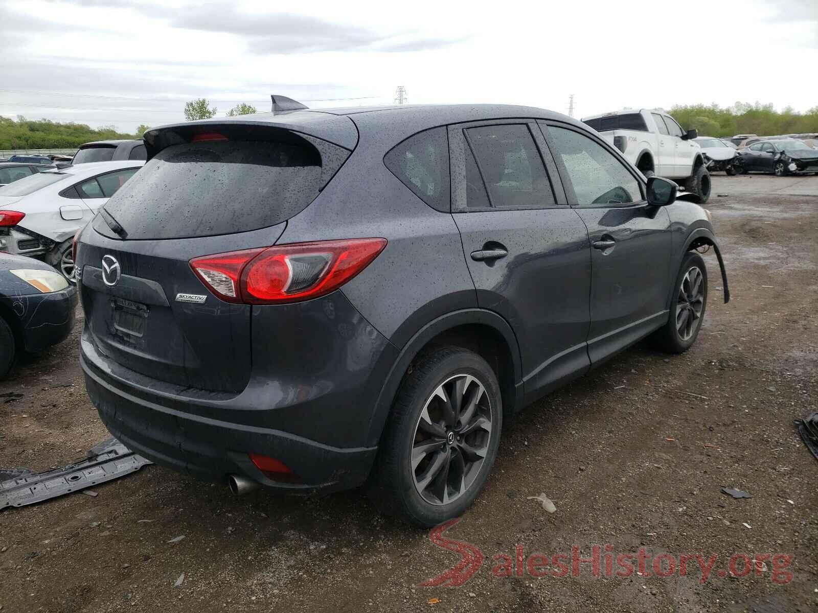 JM3KE4DY8G0781014 2016 MAZDA CX-5