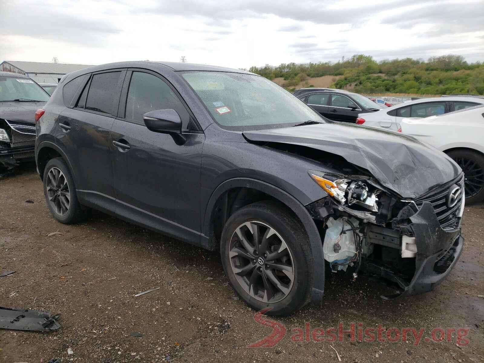 JM3KE4DY8G0781014 2016 MAZDA CX-5