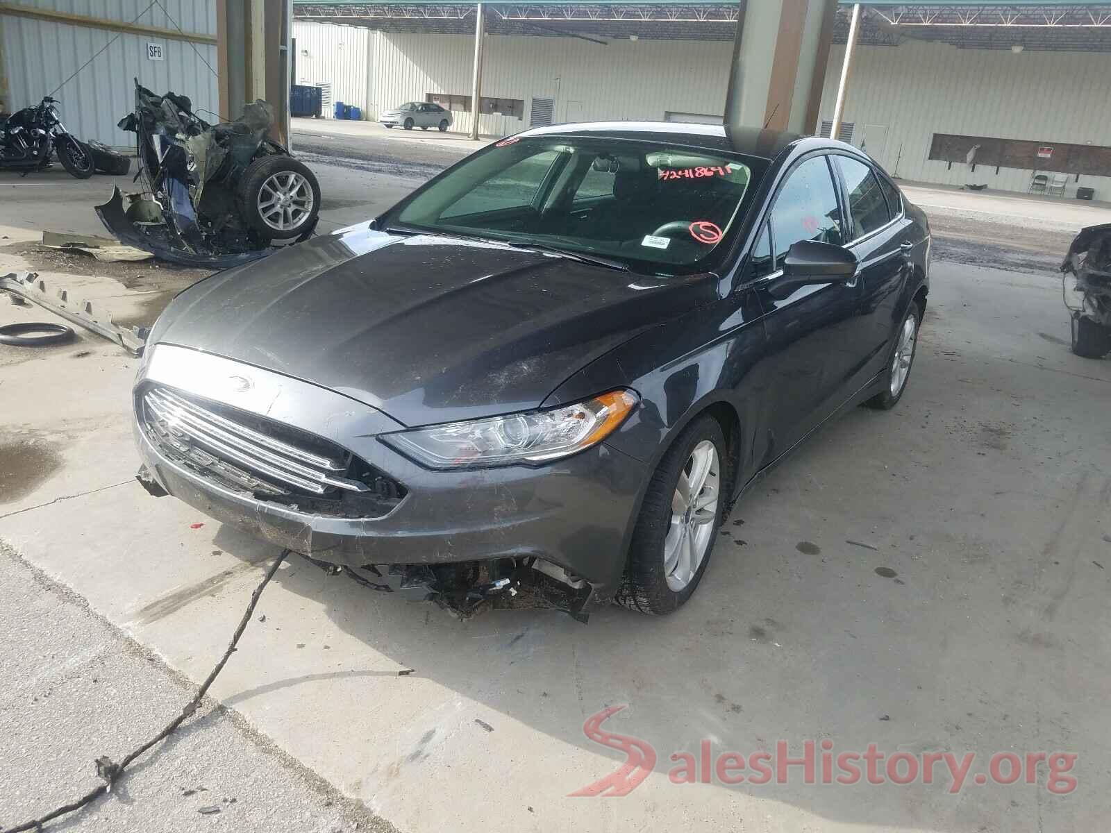 3FA6P0H79JR212538 2018 FORD FUSION