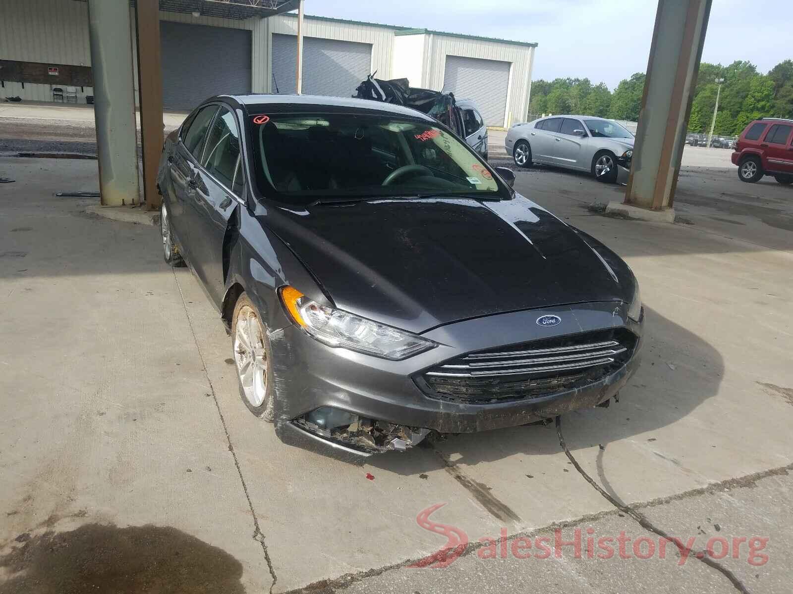 3FA6P0H79JR212538 2018 FORD FUSION