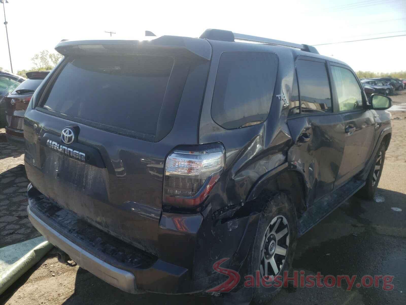 JTEBU5JR4H5437890 2017 TOYOTA 4RUNNER