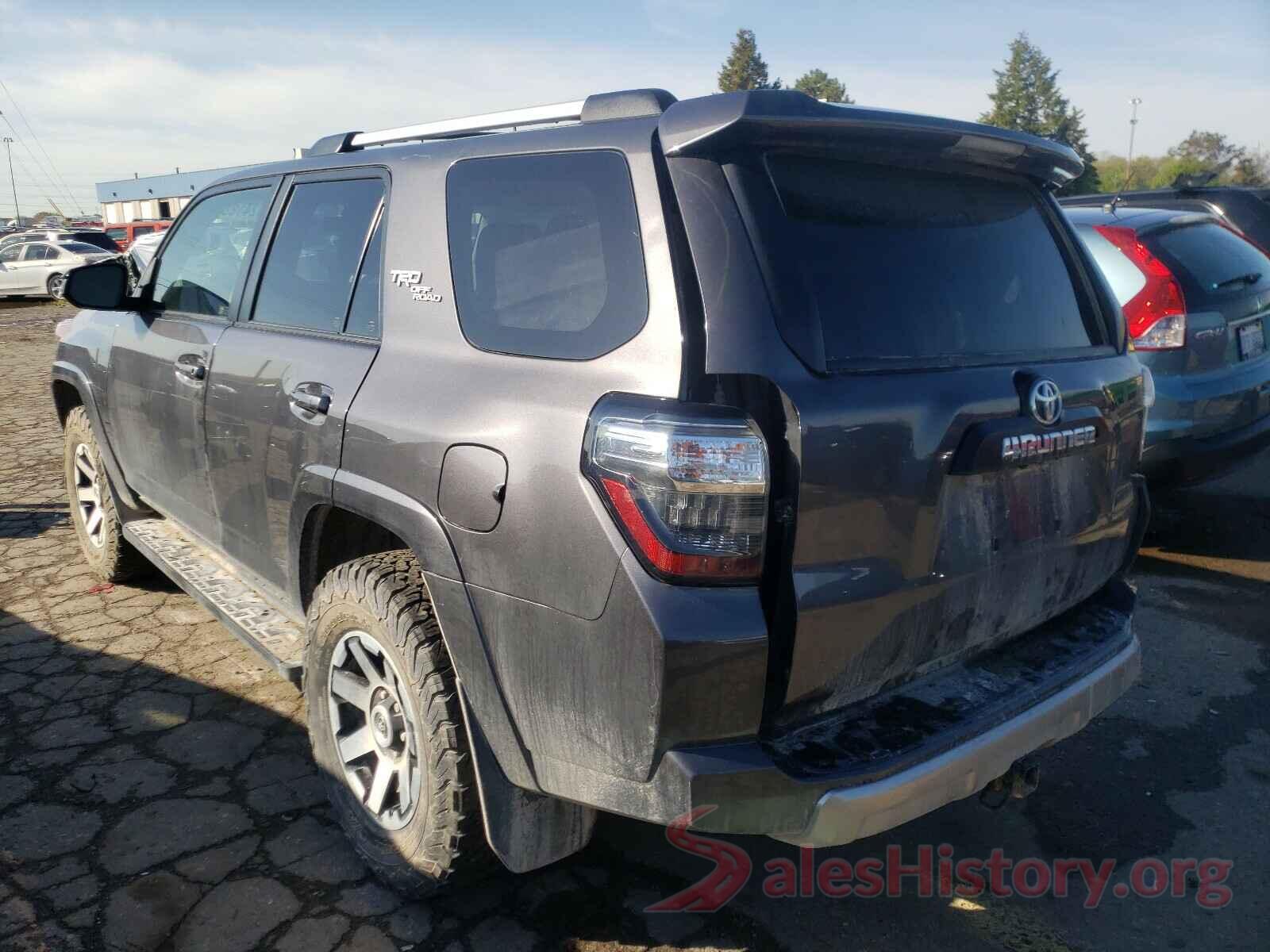 JTEBU5JR4H5437890 2017 TOYOTA 4RUNNER