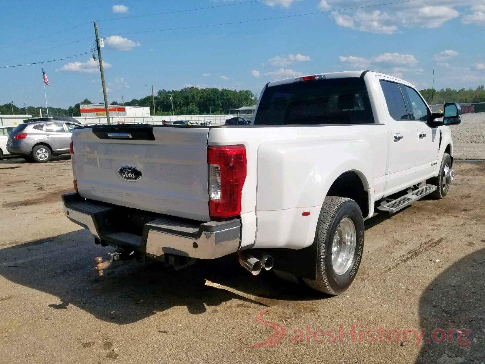 1FT8W3CT1HEF05312 2017 FORD F350