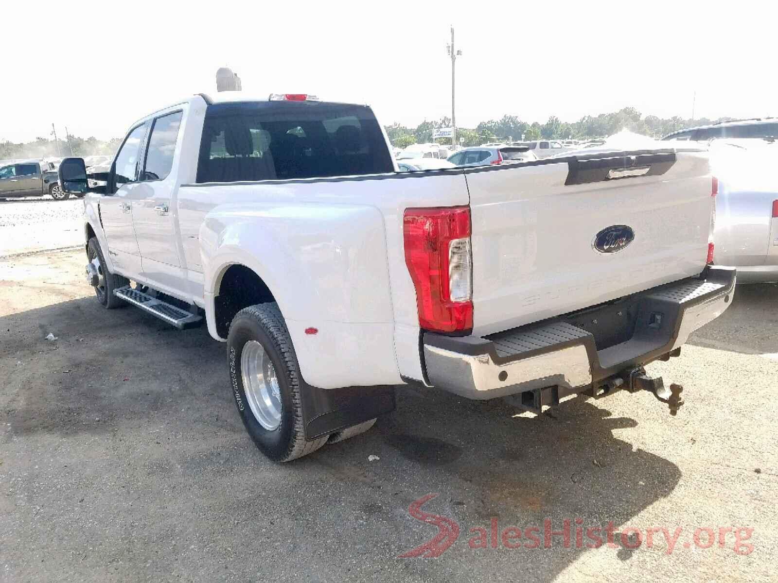 1FT8W3CT1HEF05312 2017 FORD F350