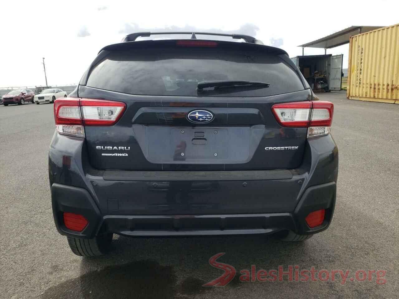 JF2GTANC7KH332327 2019 SUBARU CROSSTREK