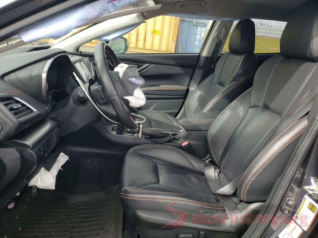 JF2GTANC7KH332327 2019 SUBARU CROSSTREK