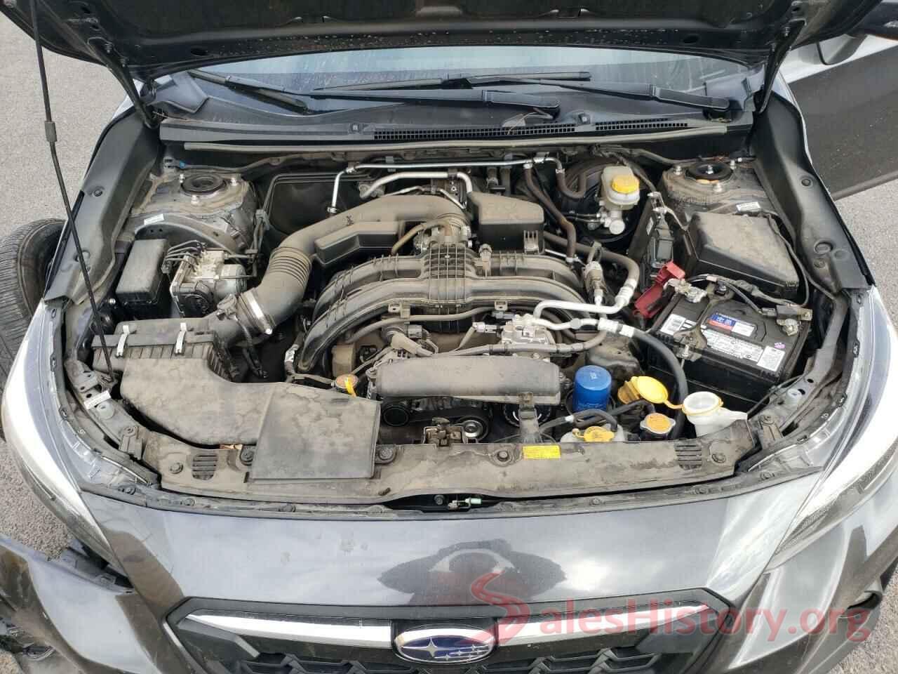 JF2GTANC7KH332327 2019 SUBARU CROSSTREK