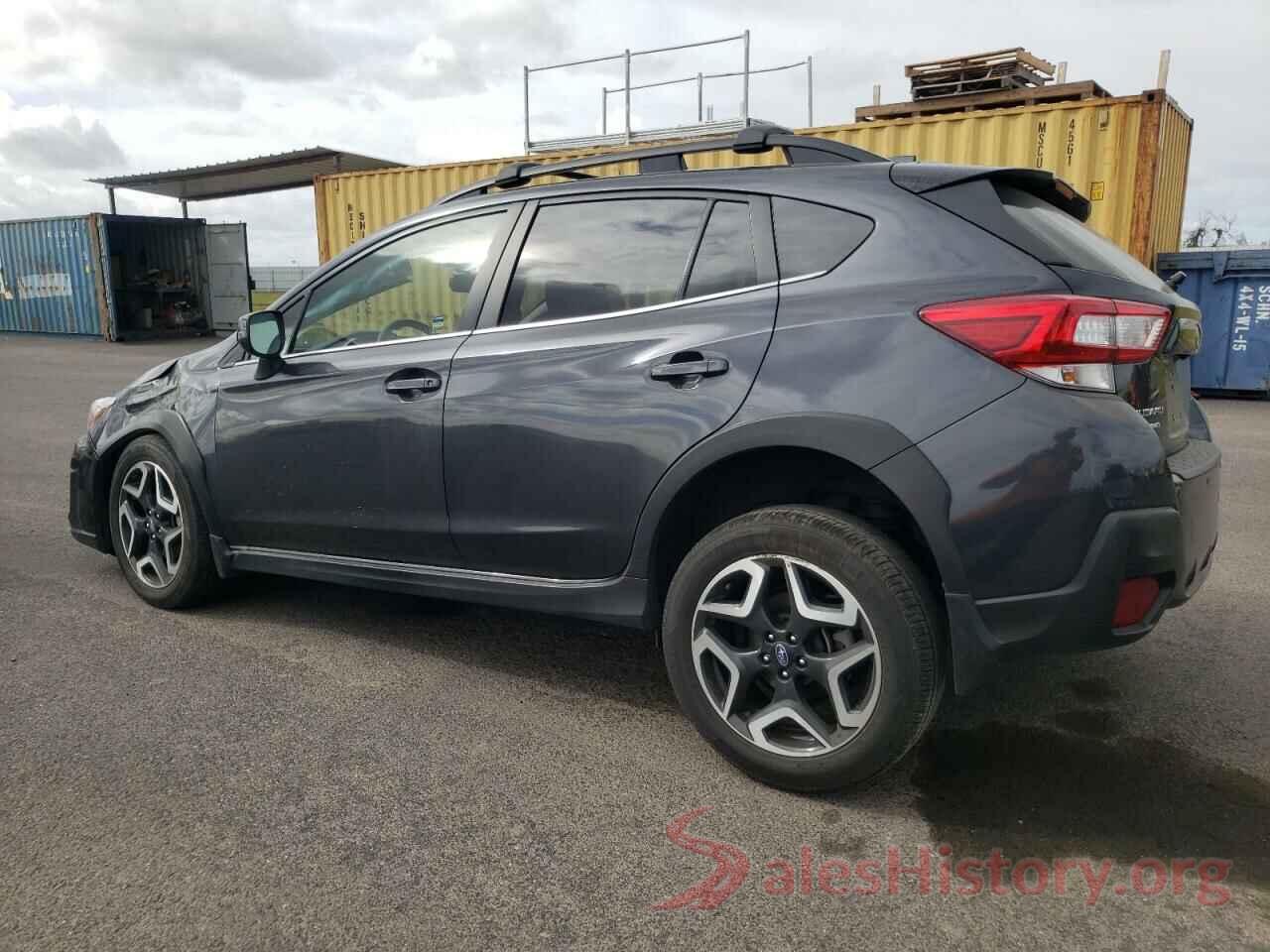 JF2GTANC7KH332327 2019 SUBARU CROSSTREK