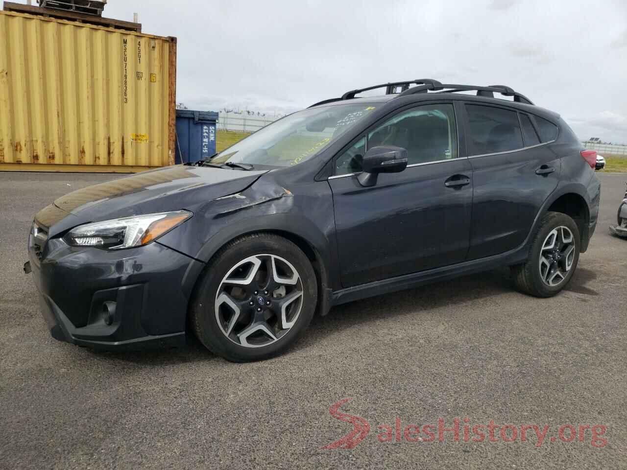 JF2GTANC7KH332327 2019 SUBARU CROSSTREK