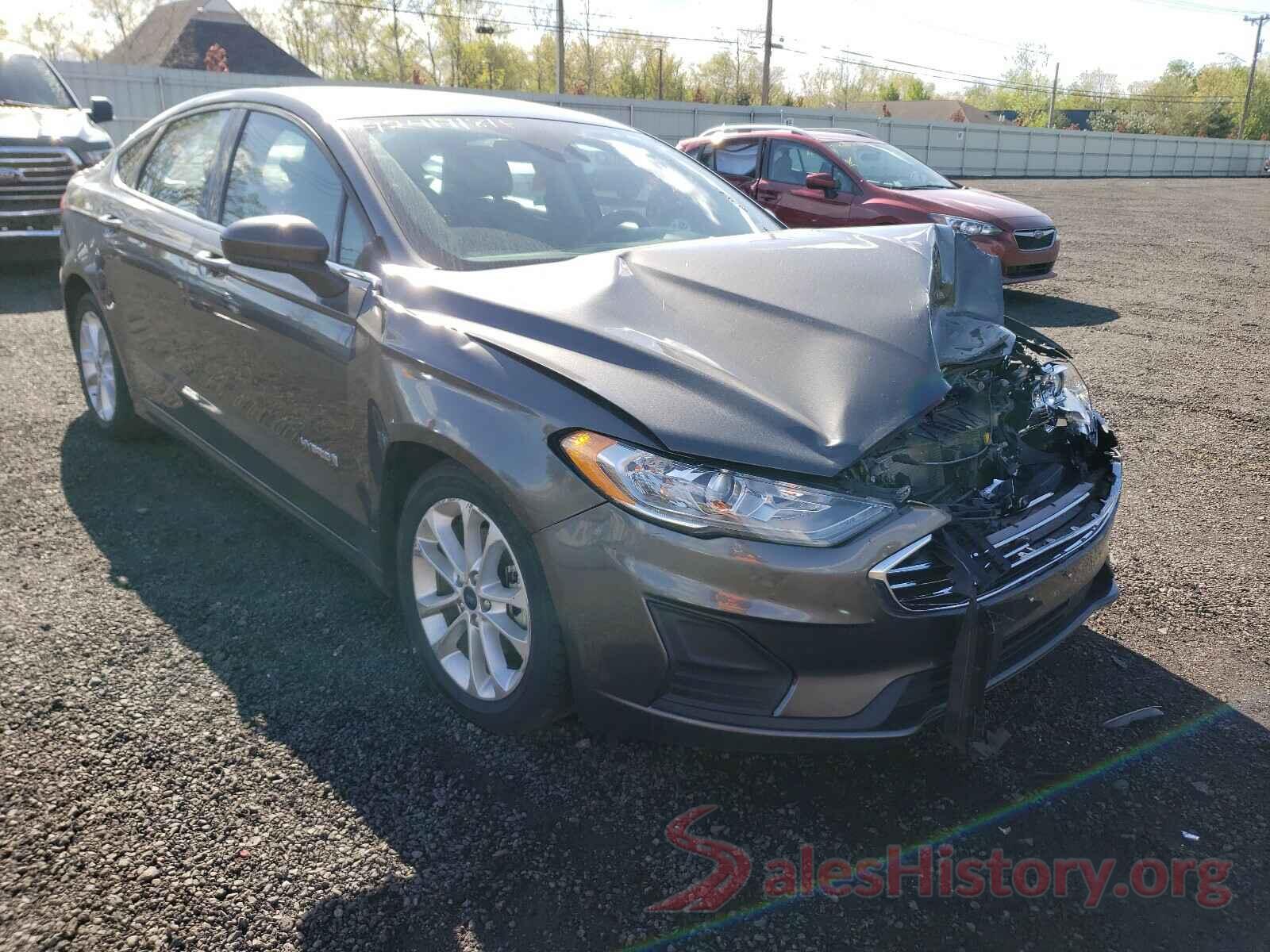 3FA6P0LU8KR224890 2019 FORD FUSION