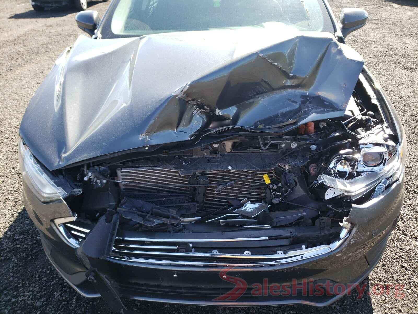 3FA6P0LU8KR224890 2019 FORD FUSION