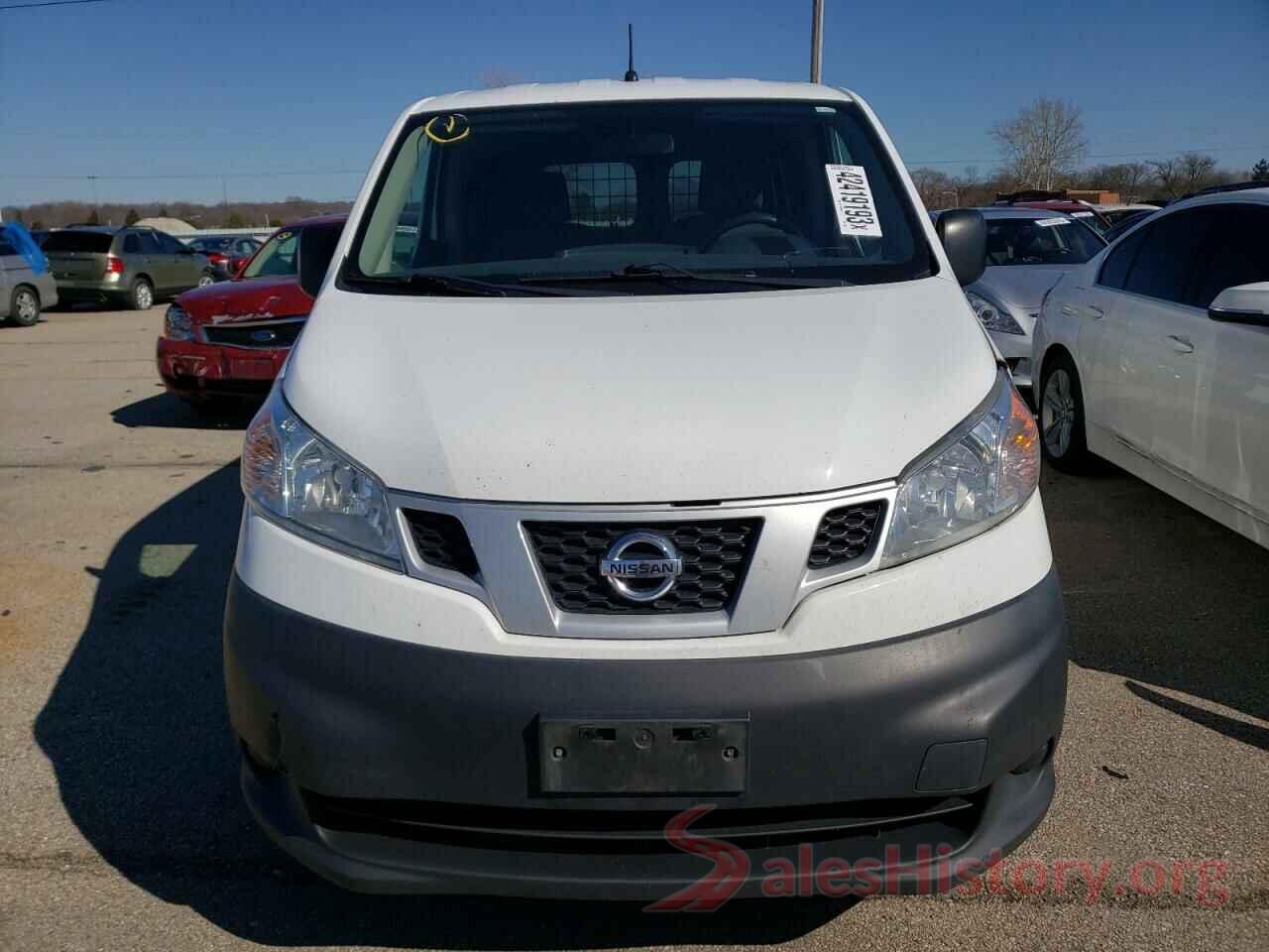 3N6CM0KN3KK701313 2019 NISSAN NV