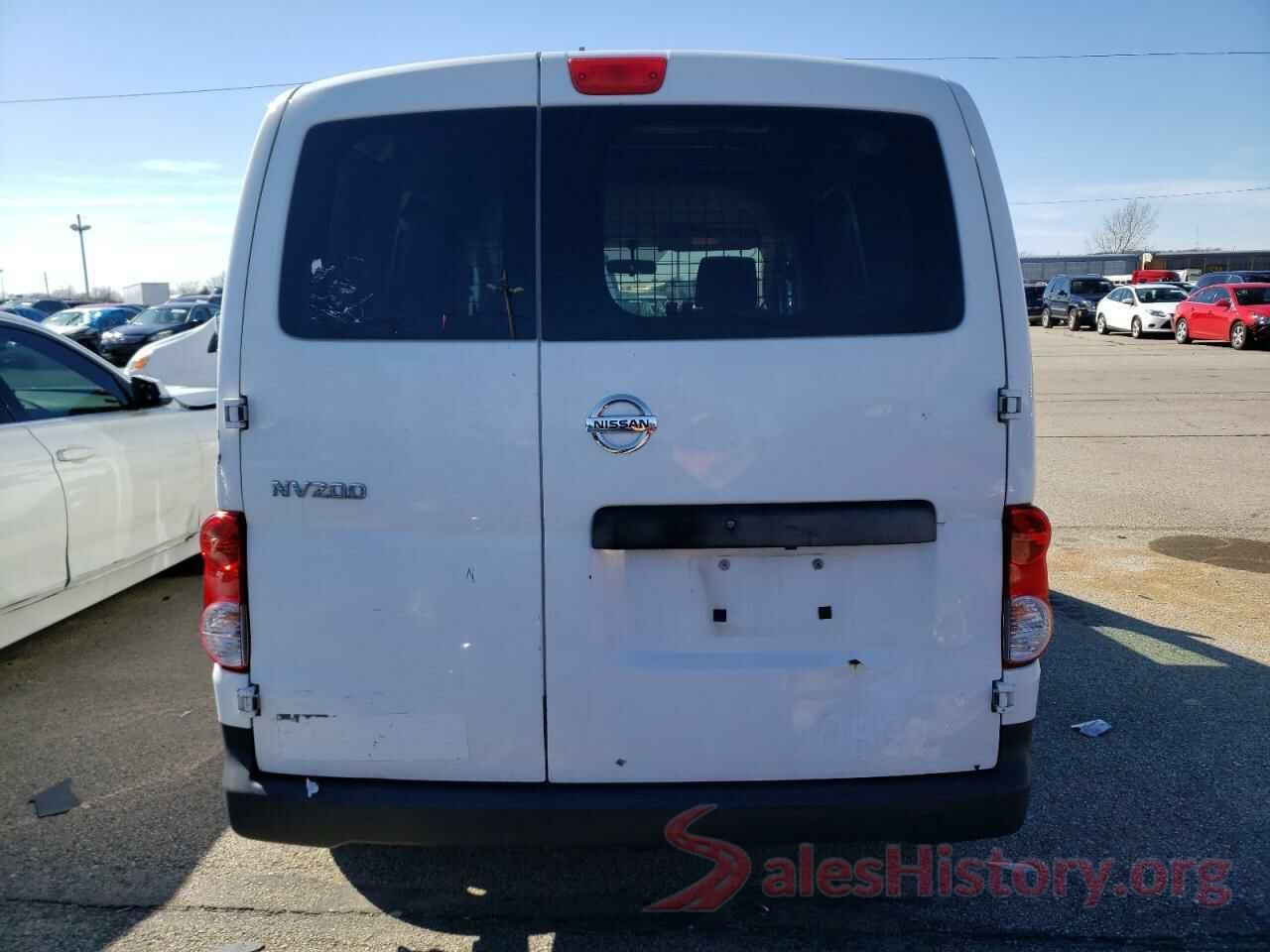 3N6CM0KN3KK701313 2019 NISSAN NV