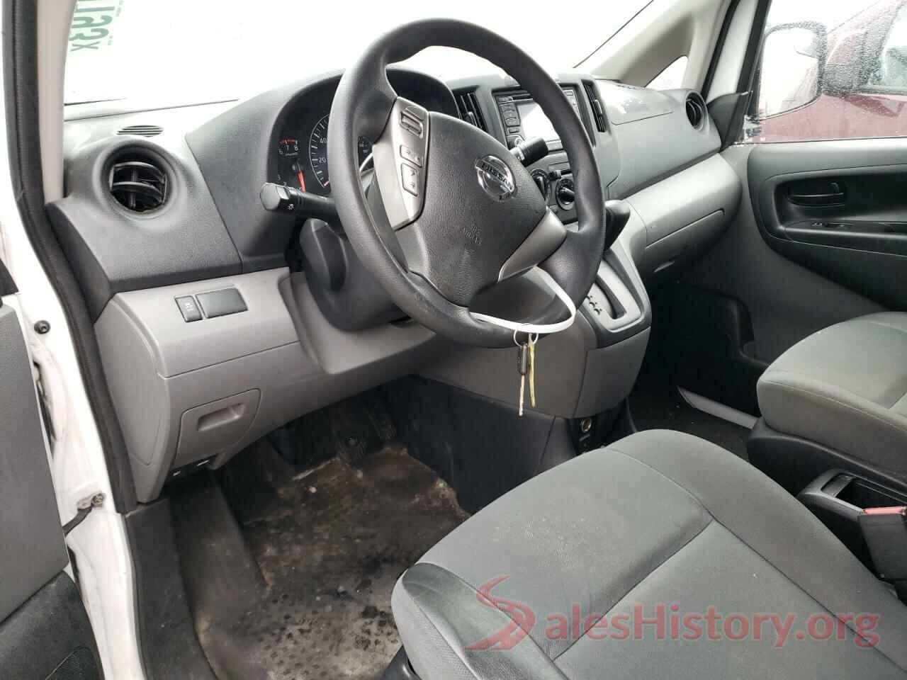 3N6CM0KN3KK701313 2019 NISSAN NV