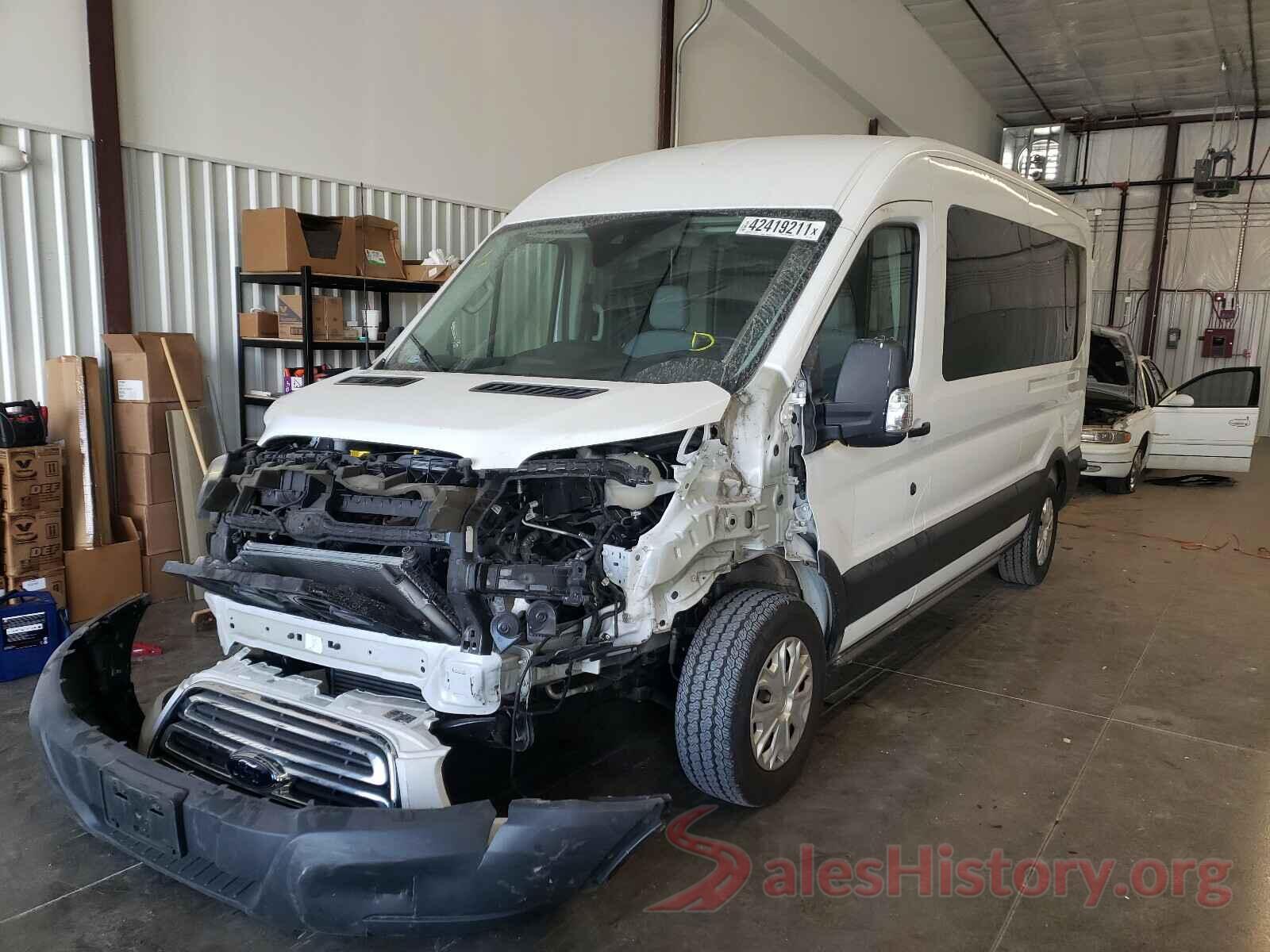 1FBAX2CG6HKA51897 2017 FORD TRANSIT CO