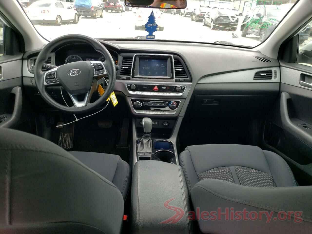 5NPE24AF6KH742600 2019 HYUNDAI SONATA