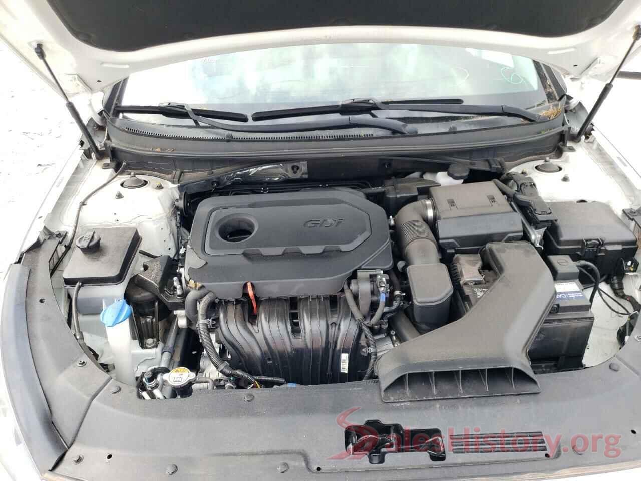 5NPE24AF6KH742600 2019 HYUNDAI SONATA