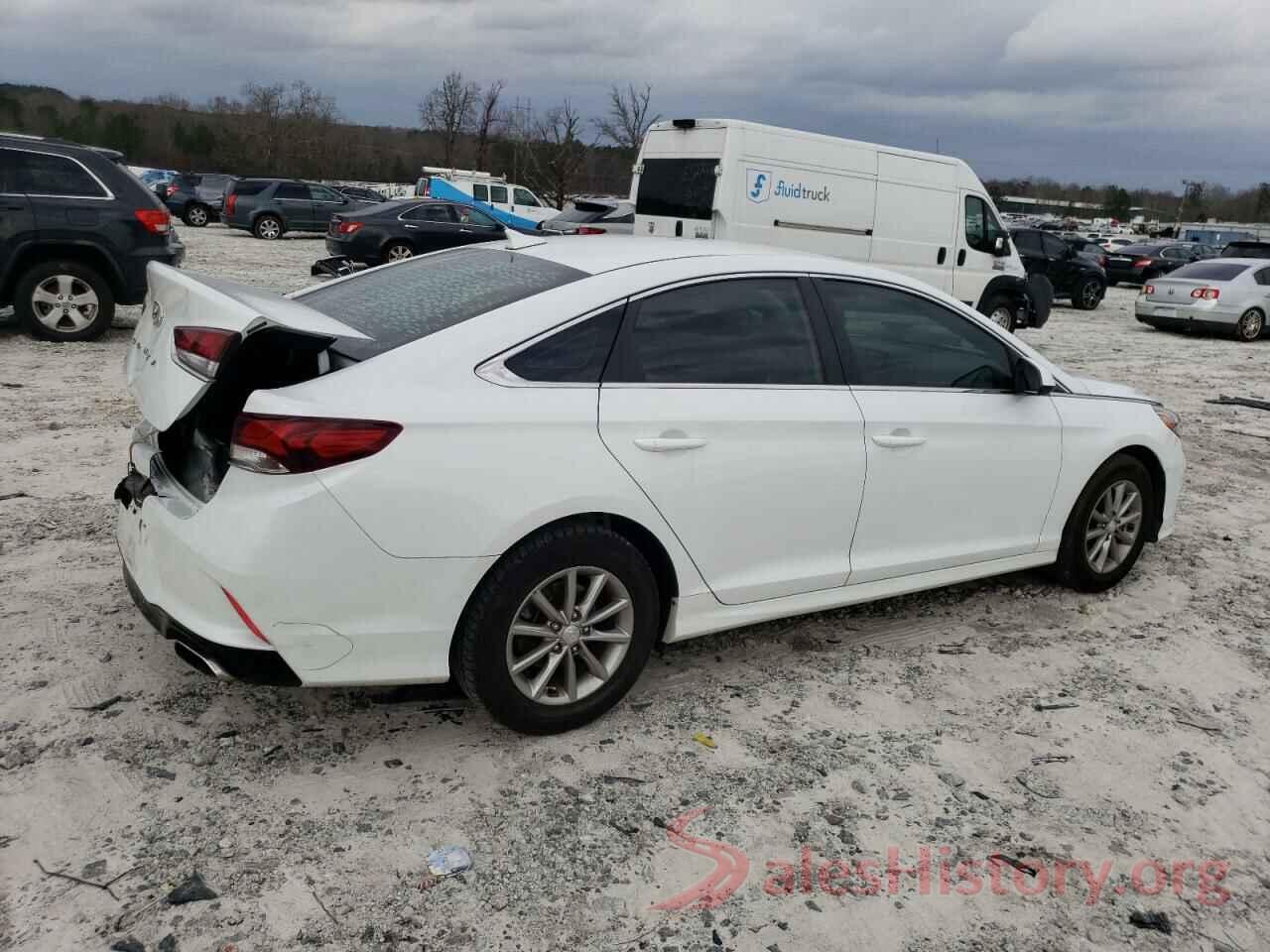 5NPE24AF6KH742600 2019 HYUNDAI SONATA