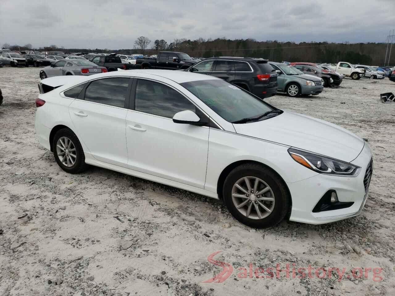 5NPE24AF6KH742600 2019 HYUNDAI SONATA