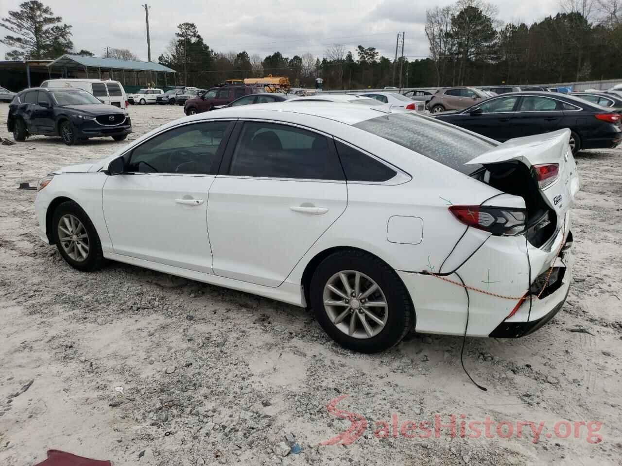 5NPE24AF6KH742600 2019 HYUNDAI SONATA