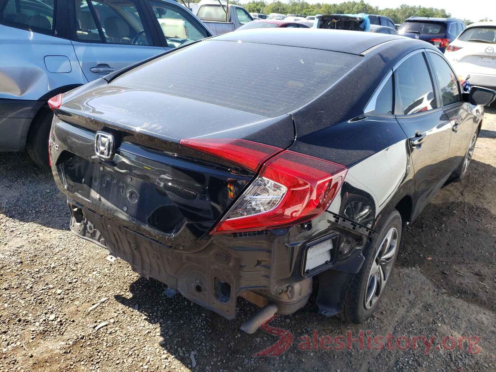 19XFC2F66KE015086 2019 HONDA CIVIC