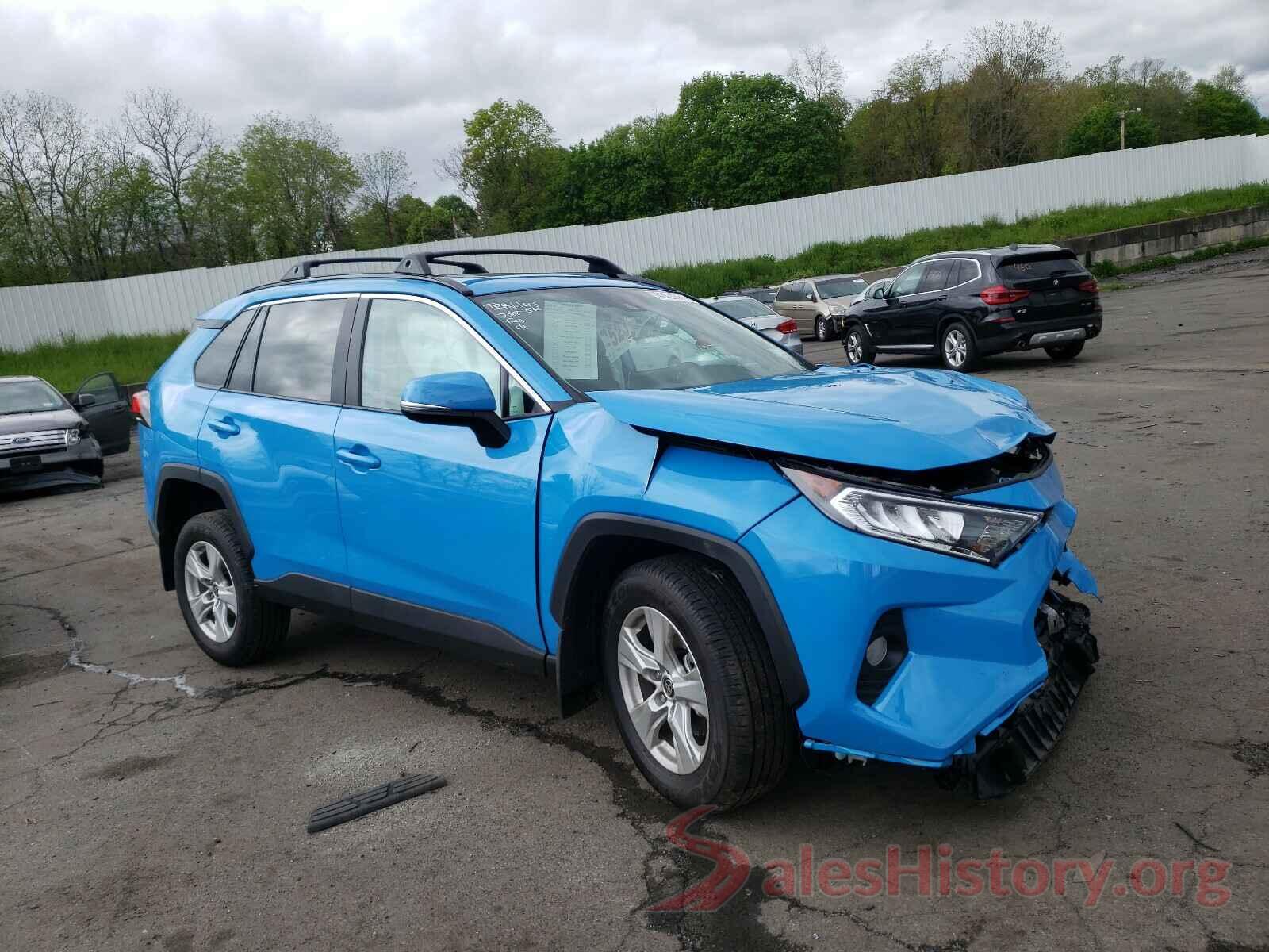 2T3P1RFV7MW190139 2021 TOYOTA RAV4