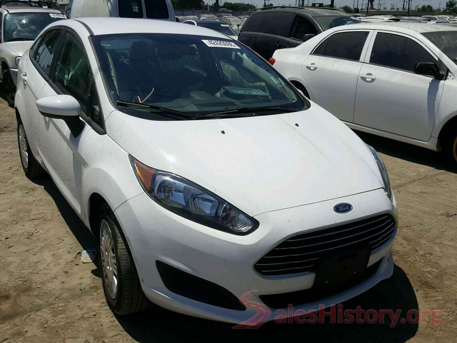 3FADP4AJ2HM159628 2017 FORD FIESTA